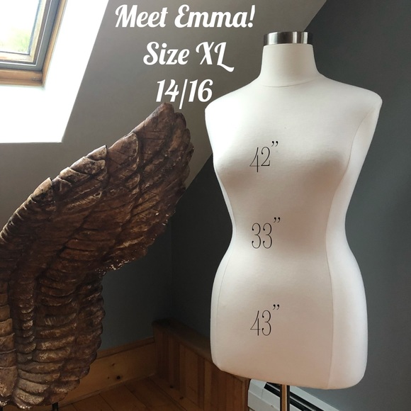 Faded Periwinkle Cotton Shacket — As Is - Picture 12 of 15